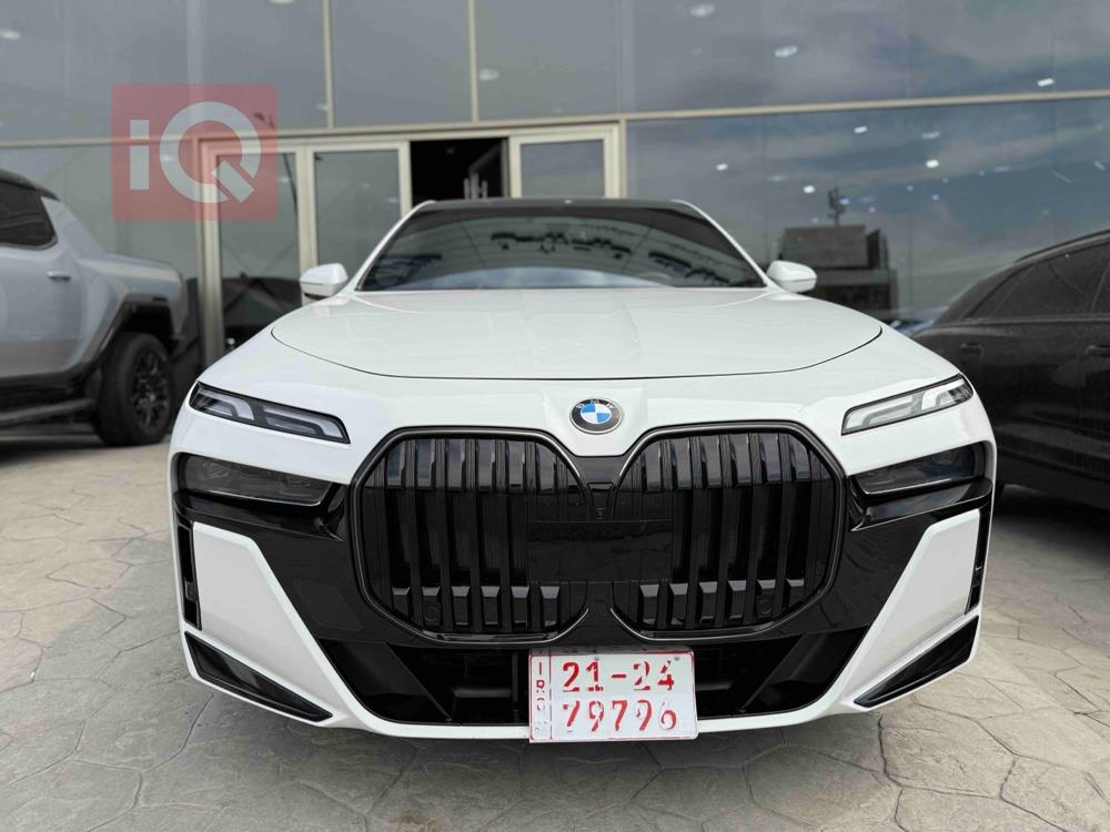 BMW 7-Series